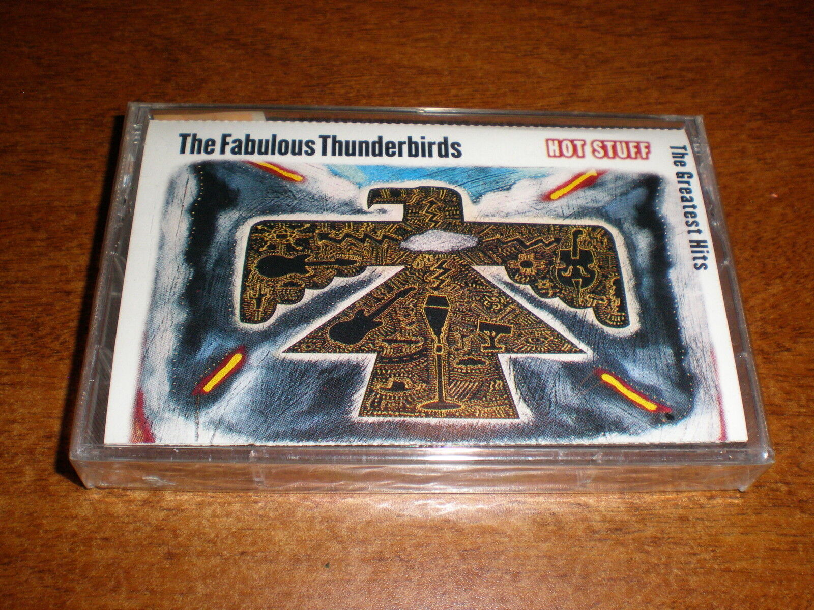 The Fabulous Thunderbirds Wallpapers