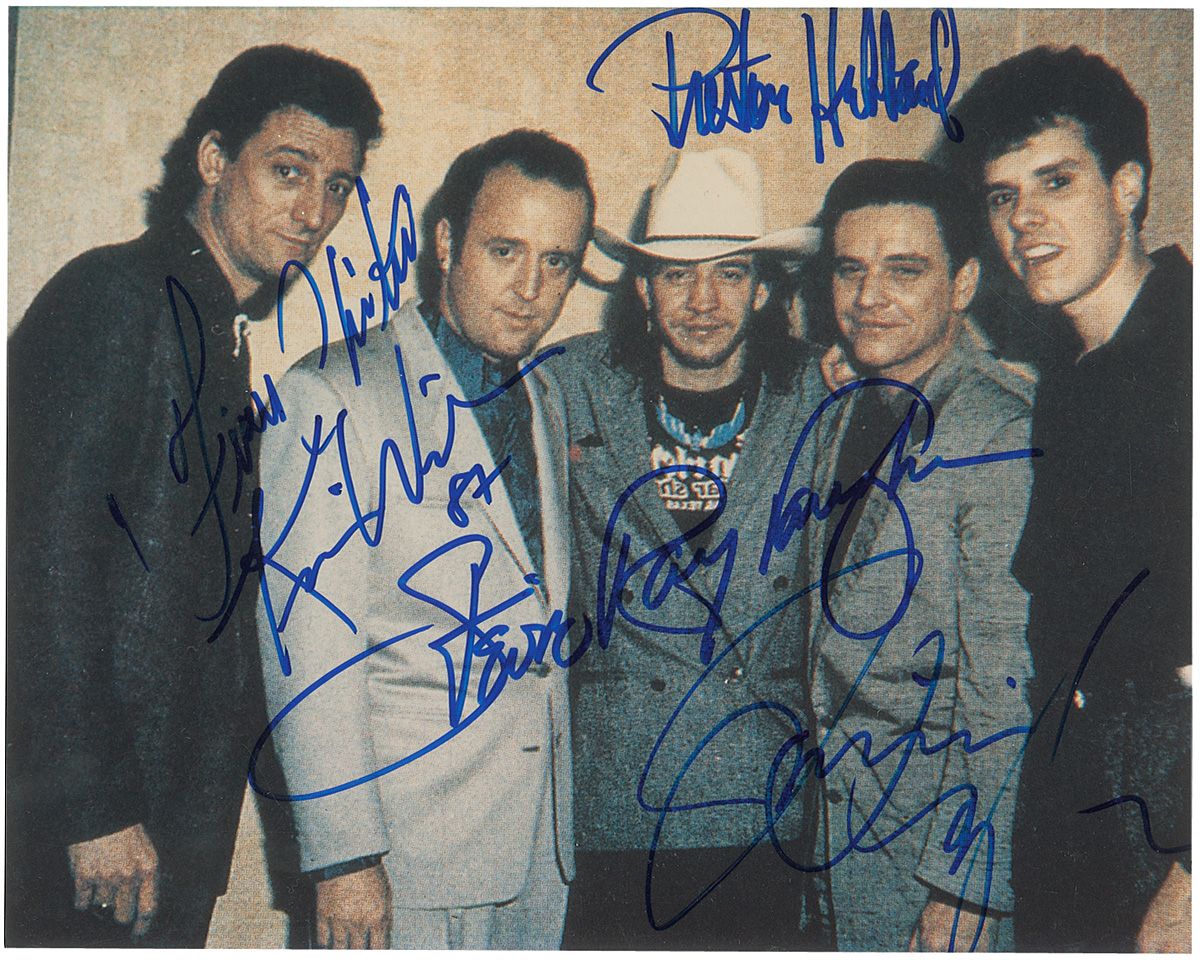 The Fabulous Thunderbirds Wallpapers