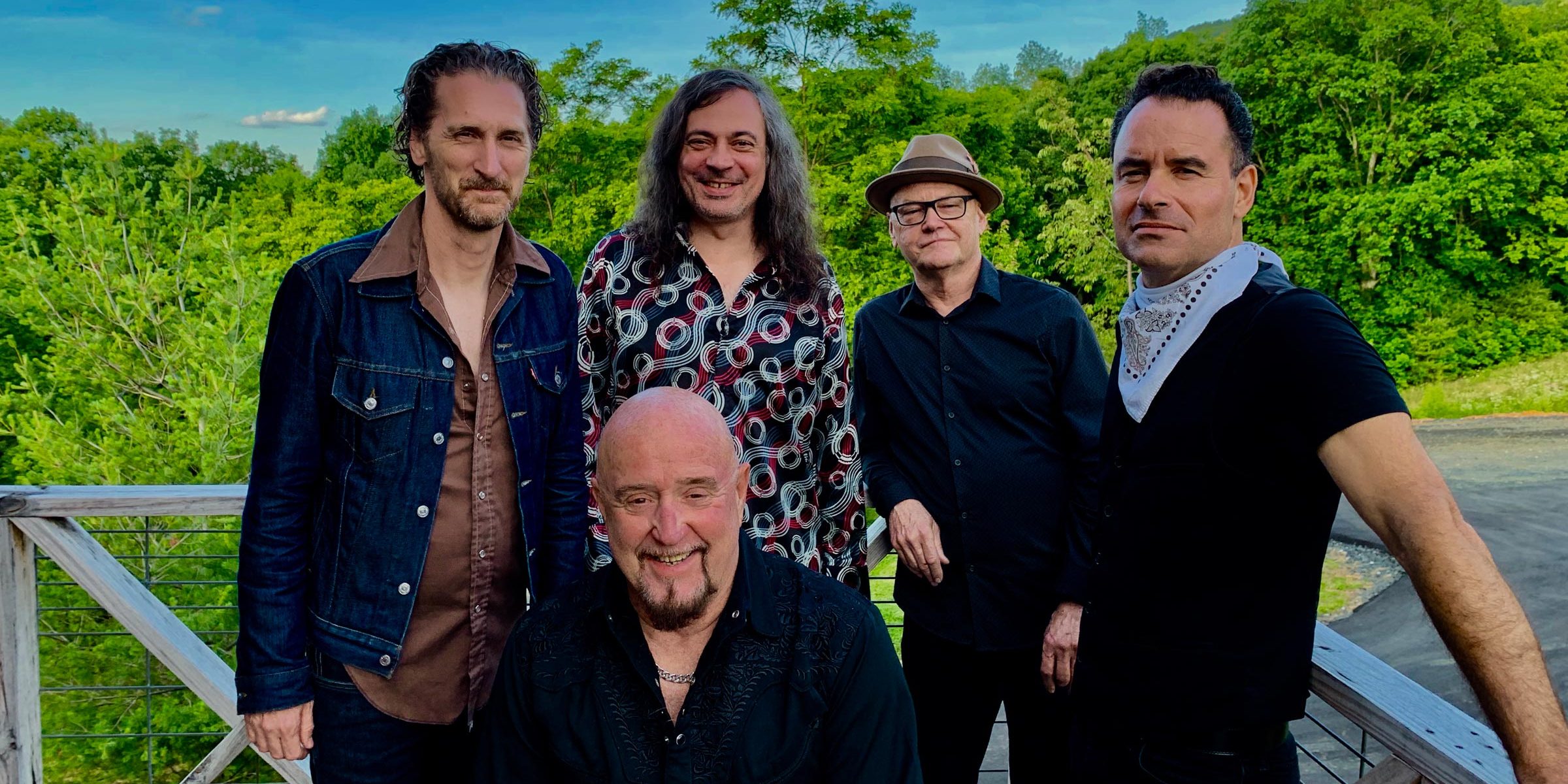 The Fabulous Thunderbirds Wallpapers