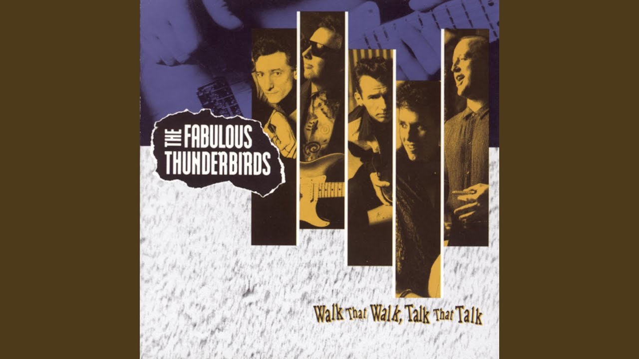 The Fabulous Thunderbirds Wallpapers