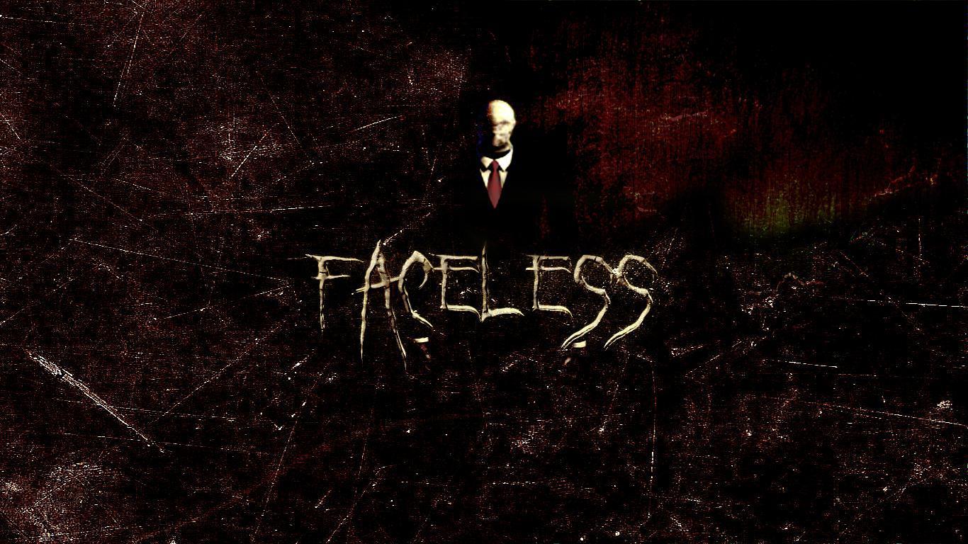 The Faceless Wallpapers