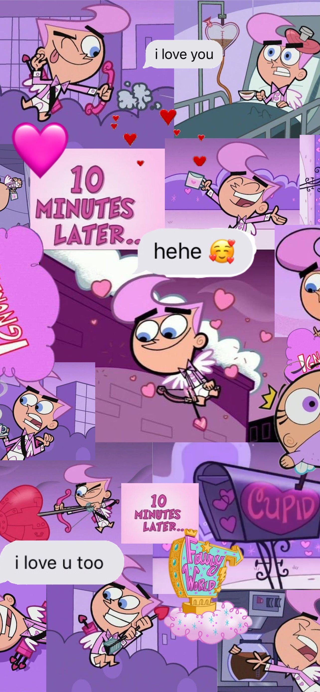 The Fairly Oddparents Wallpapers