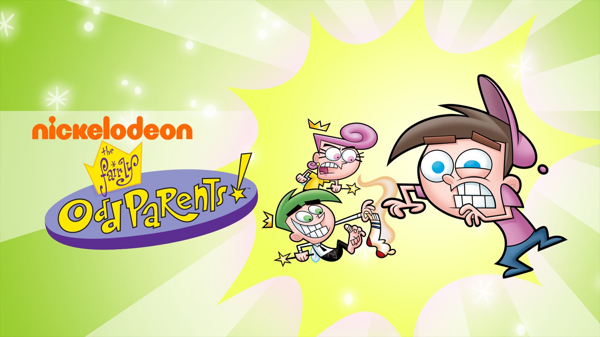 The Fairly Oddparents Wallpapers