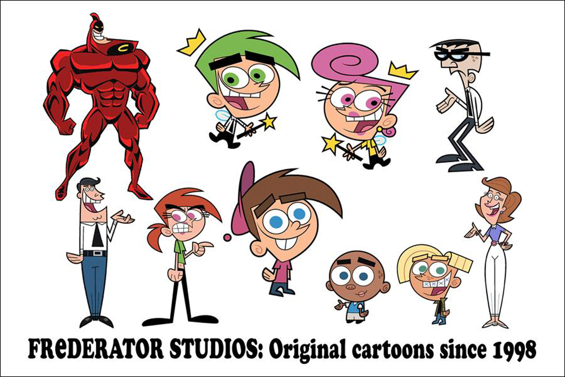 The Fairly Oddparents Wallpapers