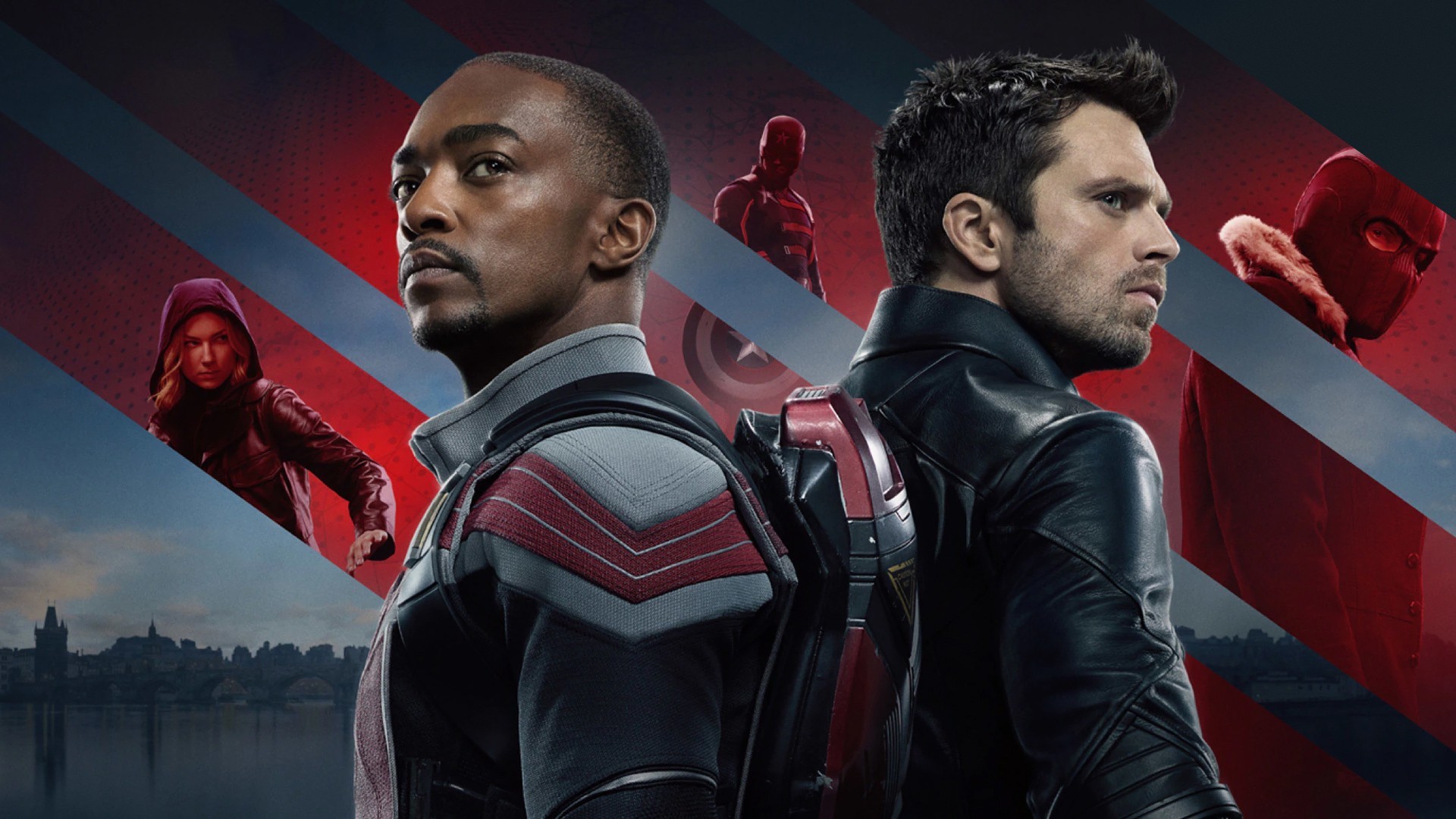 The Falcon And The Winter Soldier 2020 Wallpapers