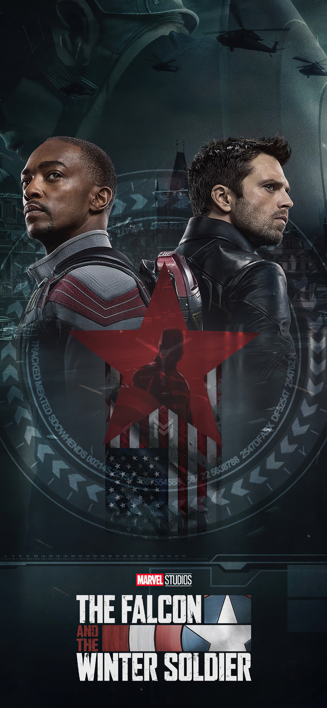 The Falcon And The Winter Soldier 2020 Wallpapers