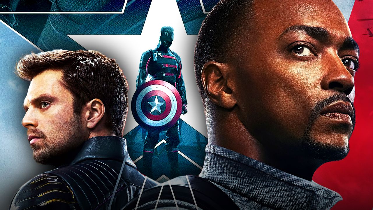 The Falcon And The Winter Soldier 2020 Wallpapers