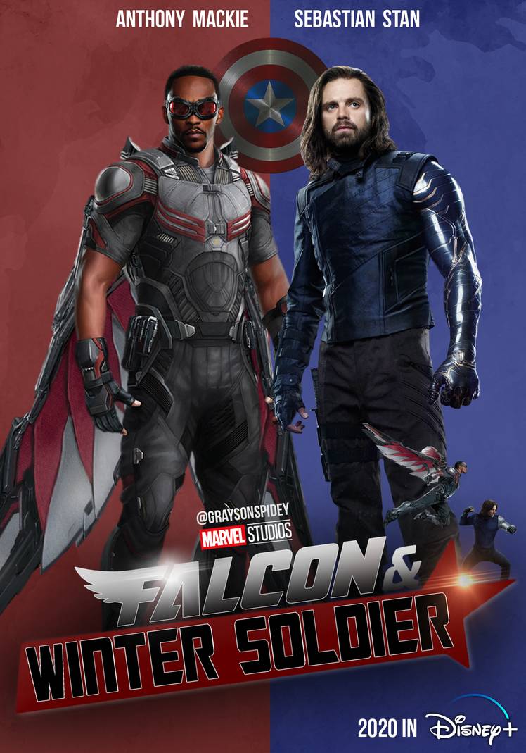 The Falcon And The Winter Soldier 2020 Wallpapers