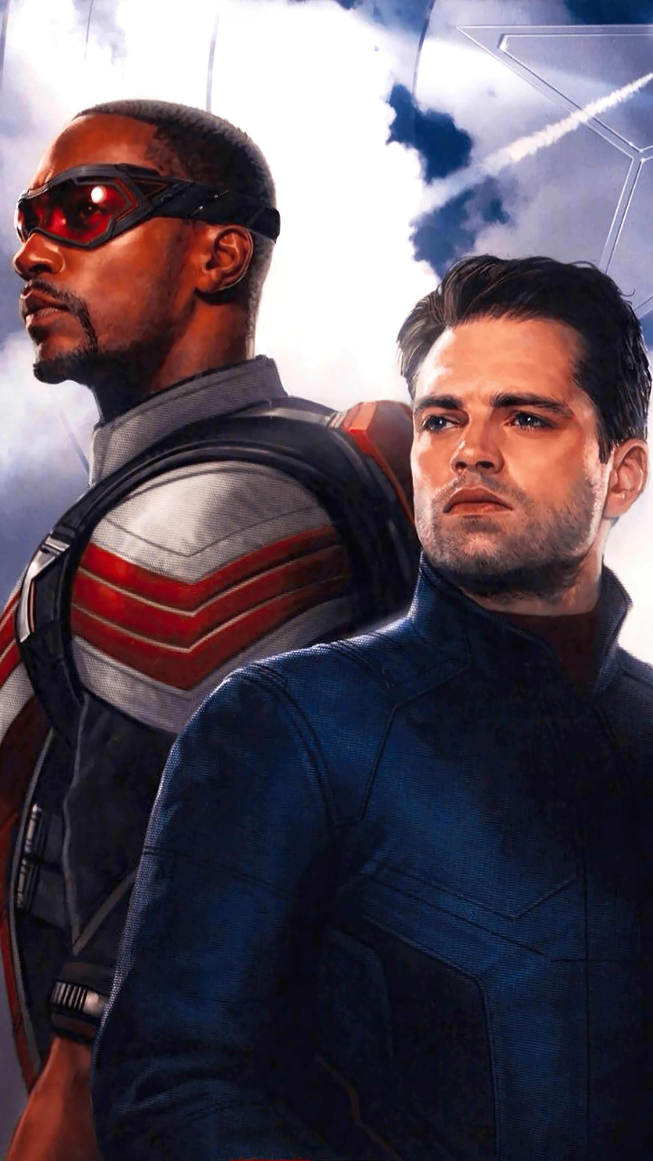 The Falcon And The Winter Soldier 2020 Wallpapers