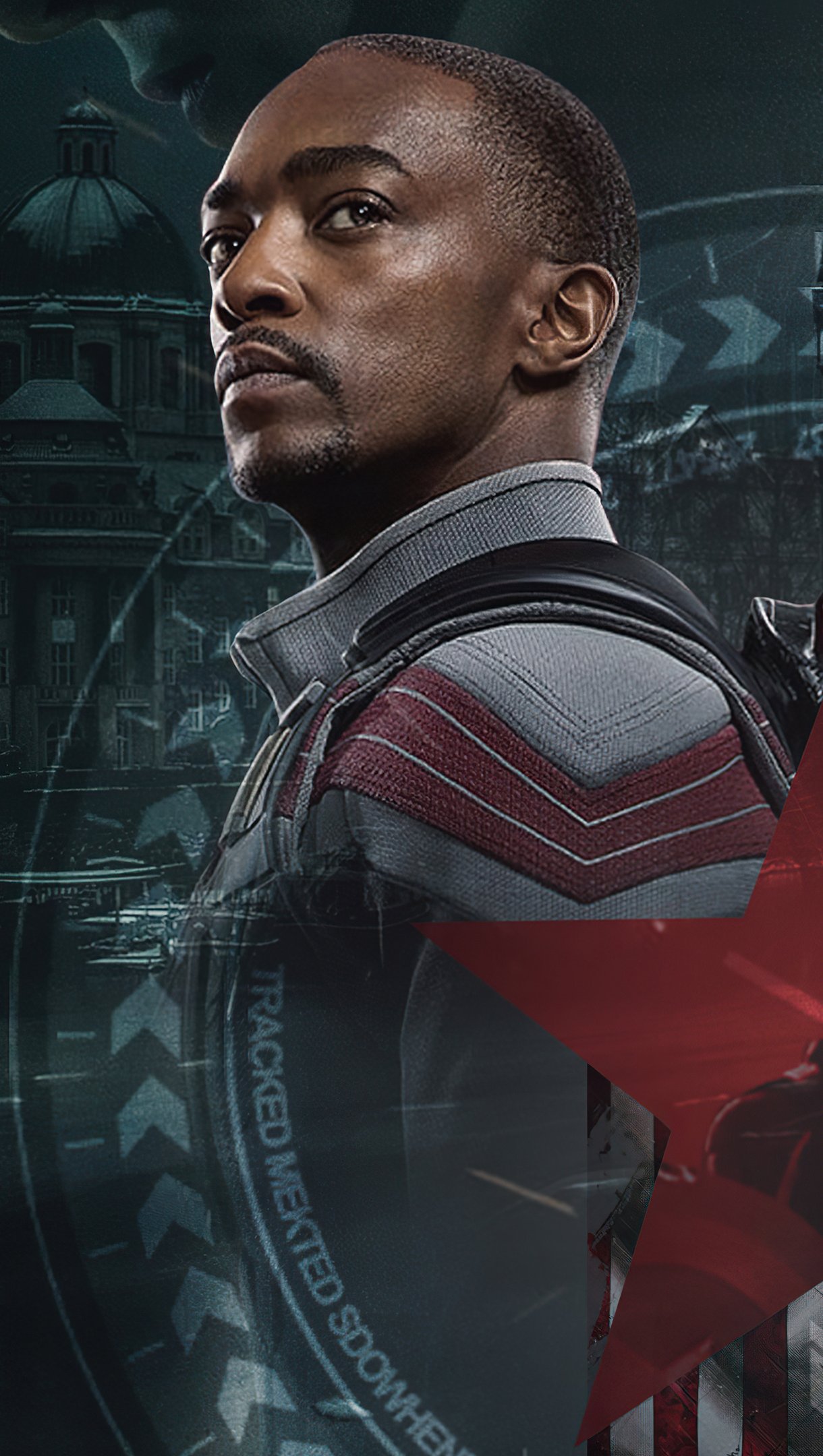 The Falcon And The Winter Soldier 2021 Hd 5K Wallpapers