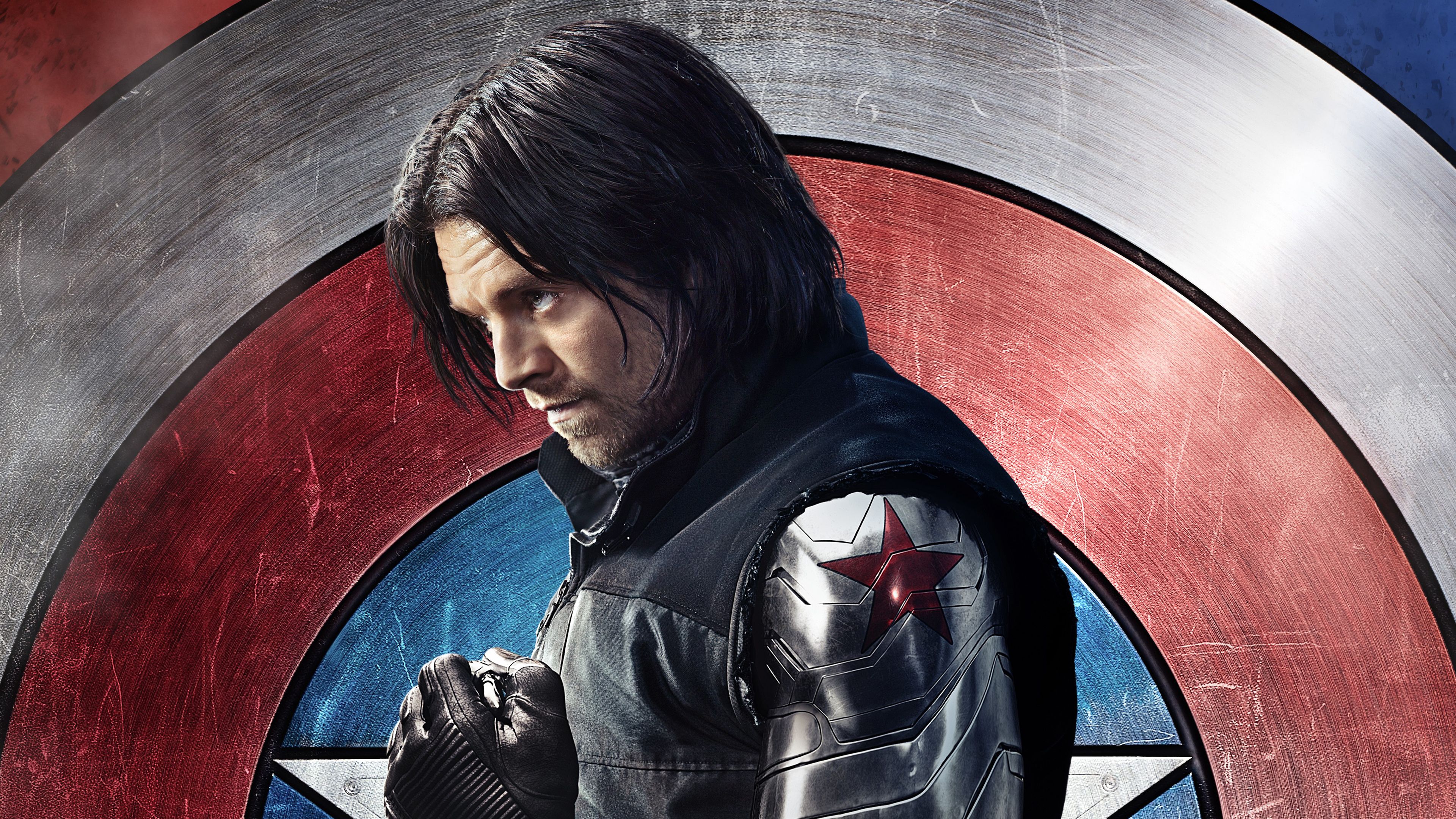 The Falcon And The Winter Soldier 4K Ultra Hd Art Wallpapers