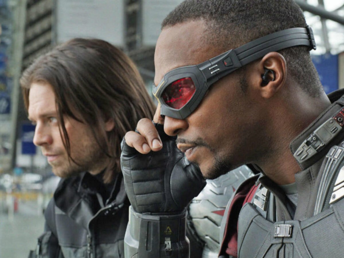 The Falcon And The Winter Soldier Comic Con 2019 Wallpapers