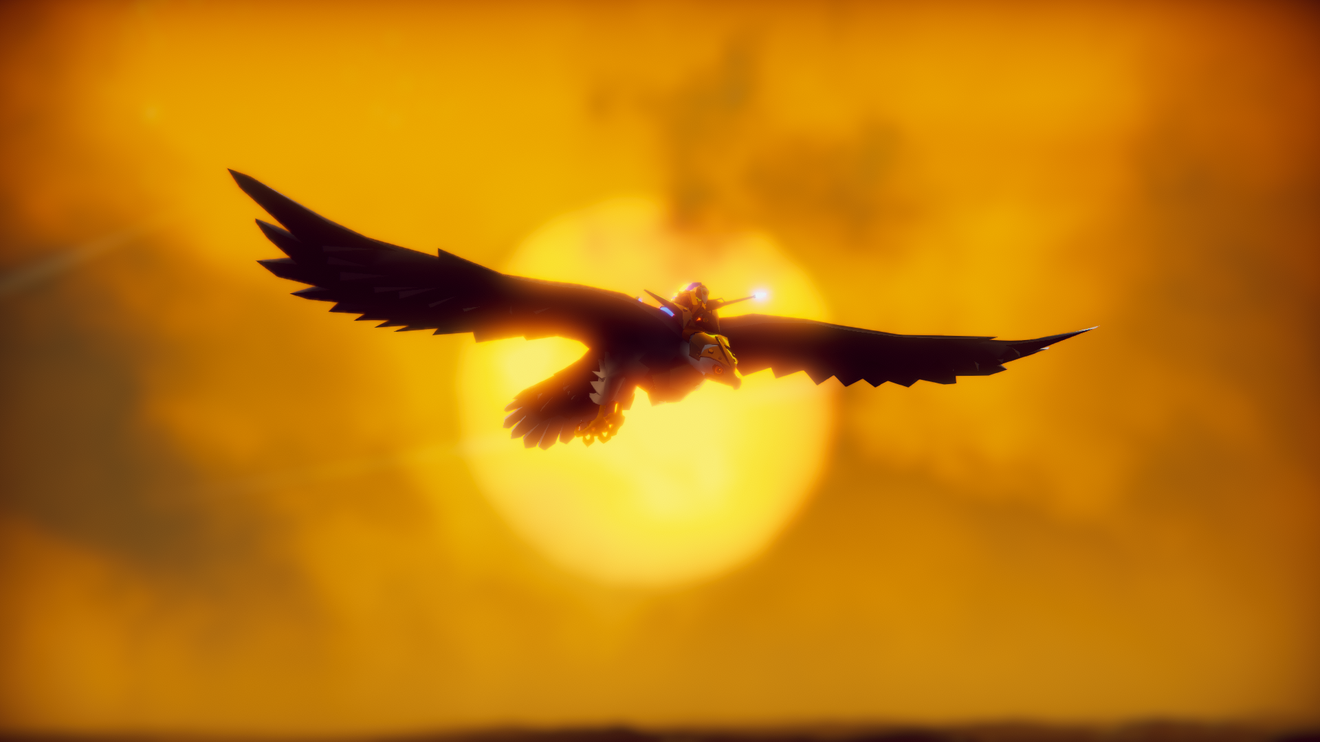 The Falconeer 2020 Wallpapers