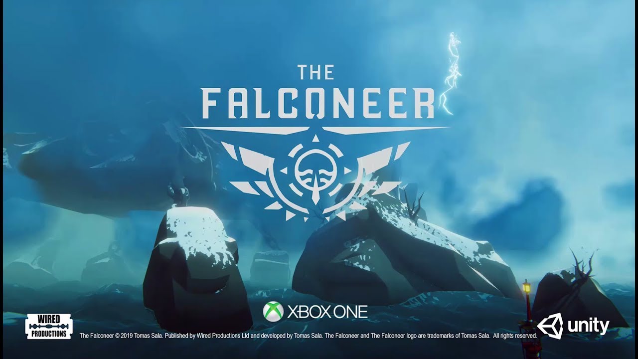 The Falconeer 2020 Wallpapers