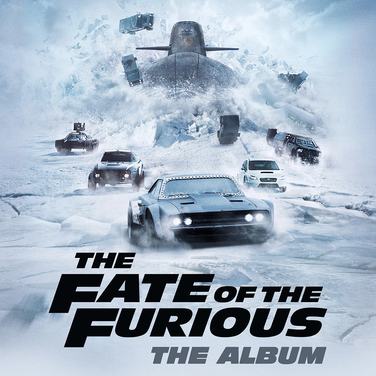 The Fate Of The Furious Wallpapers