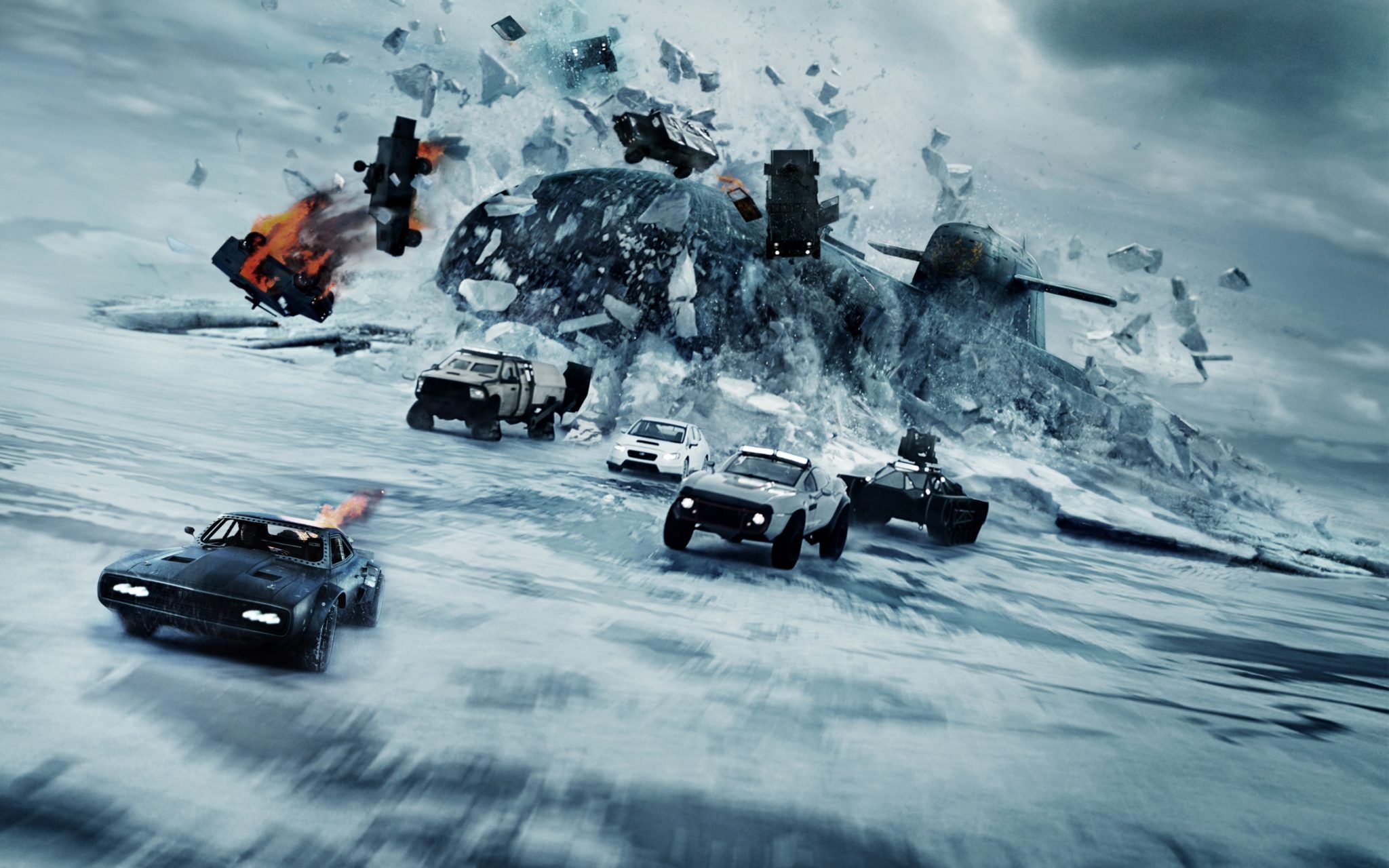 The Fate Of The Furious Wallpapers