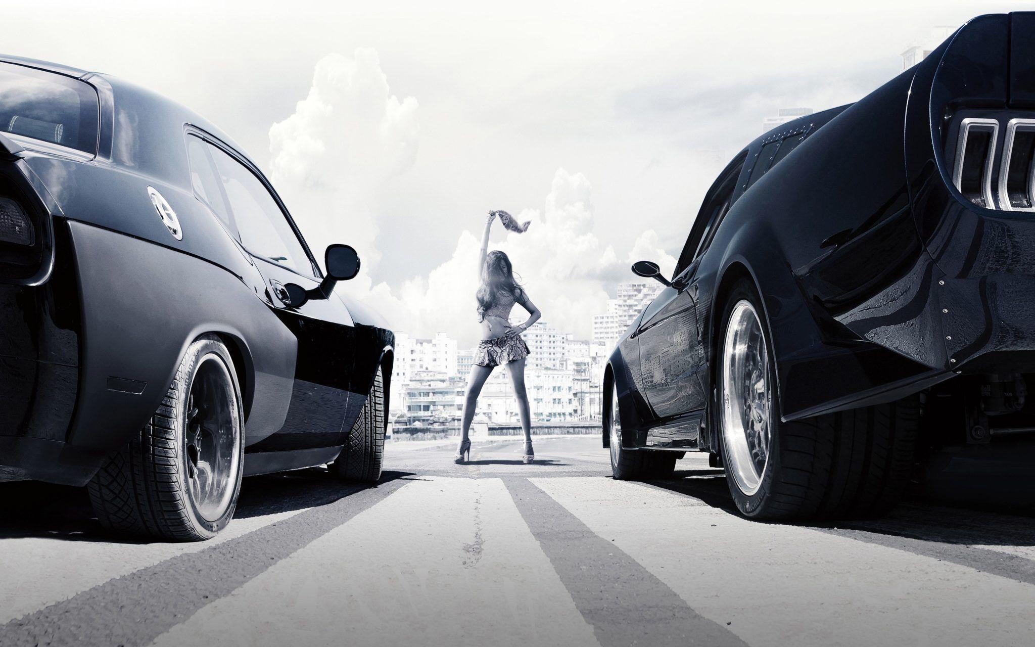 The Fate Of The Furious Wallpapers