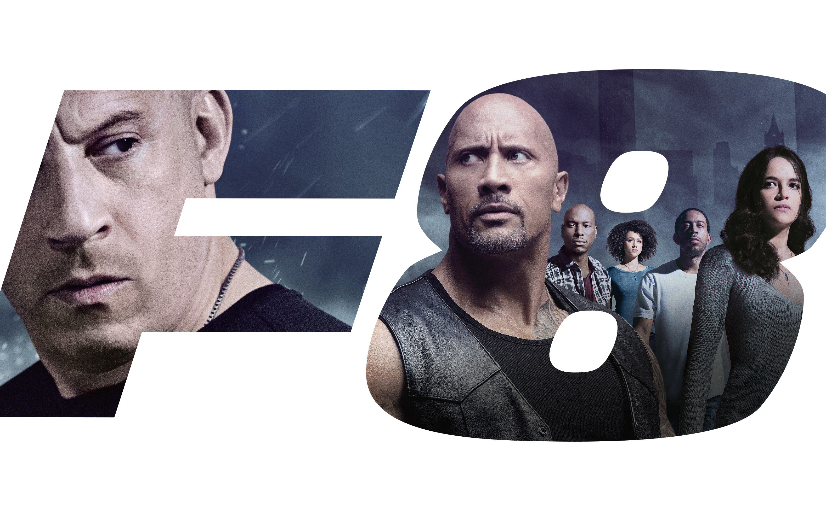 The Fate Of The Furious Wallpapers