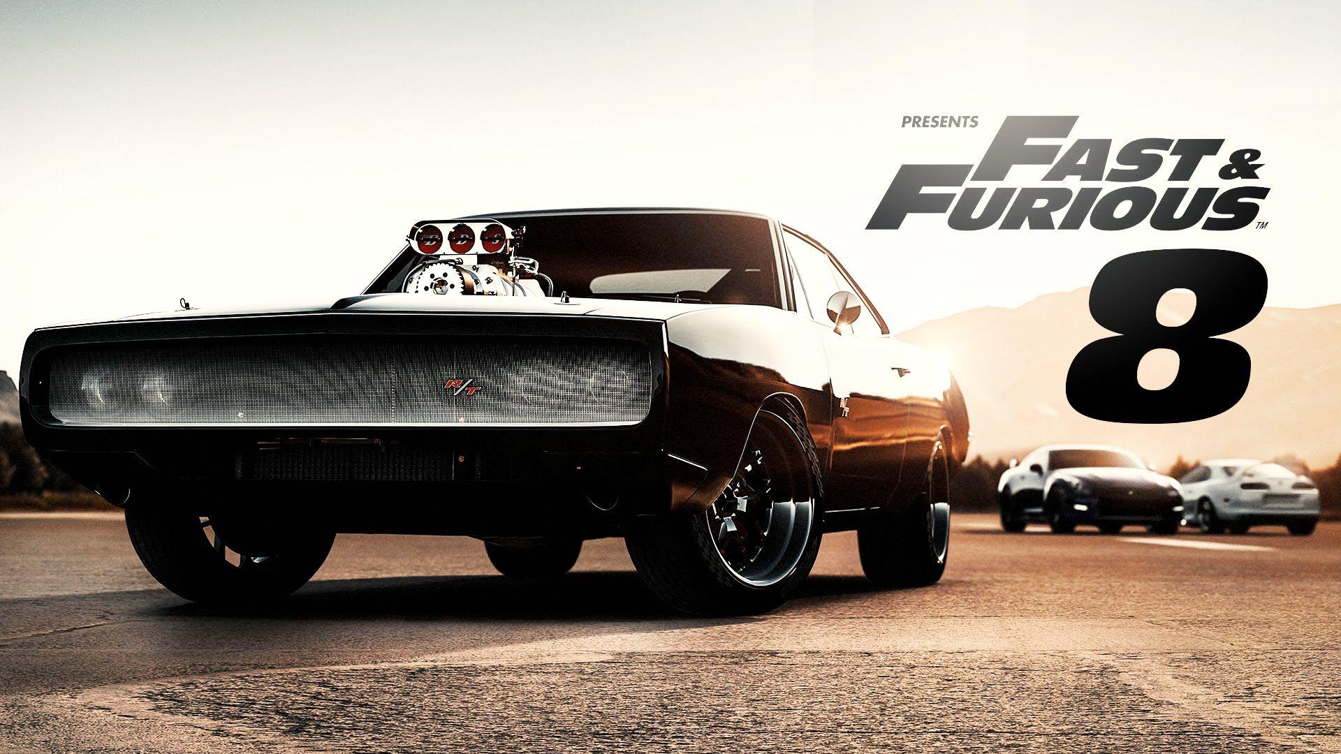 The Fate Of The Furious Wallpapers