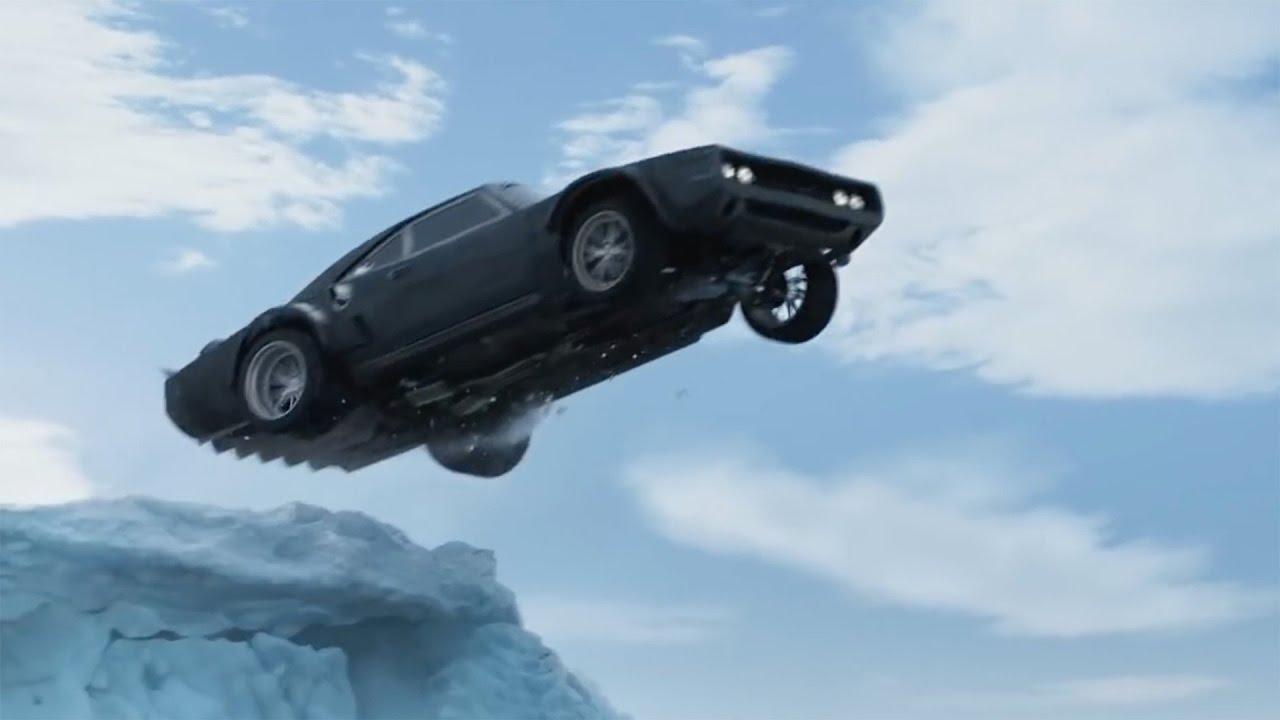 The Fate Of The Furious Wallpapers