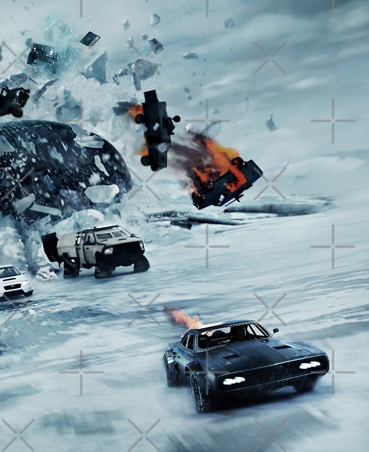 The Fate Of The Furious Wallpapers