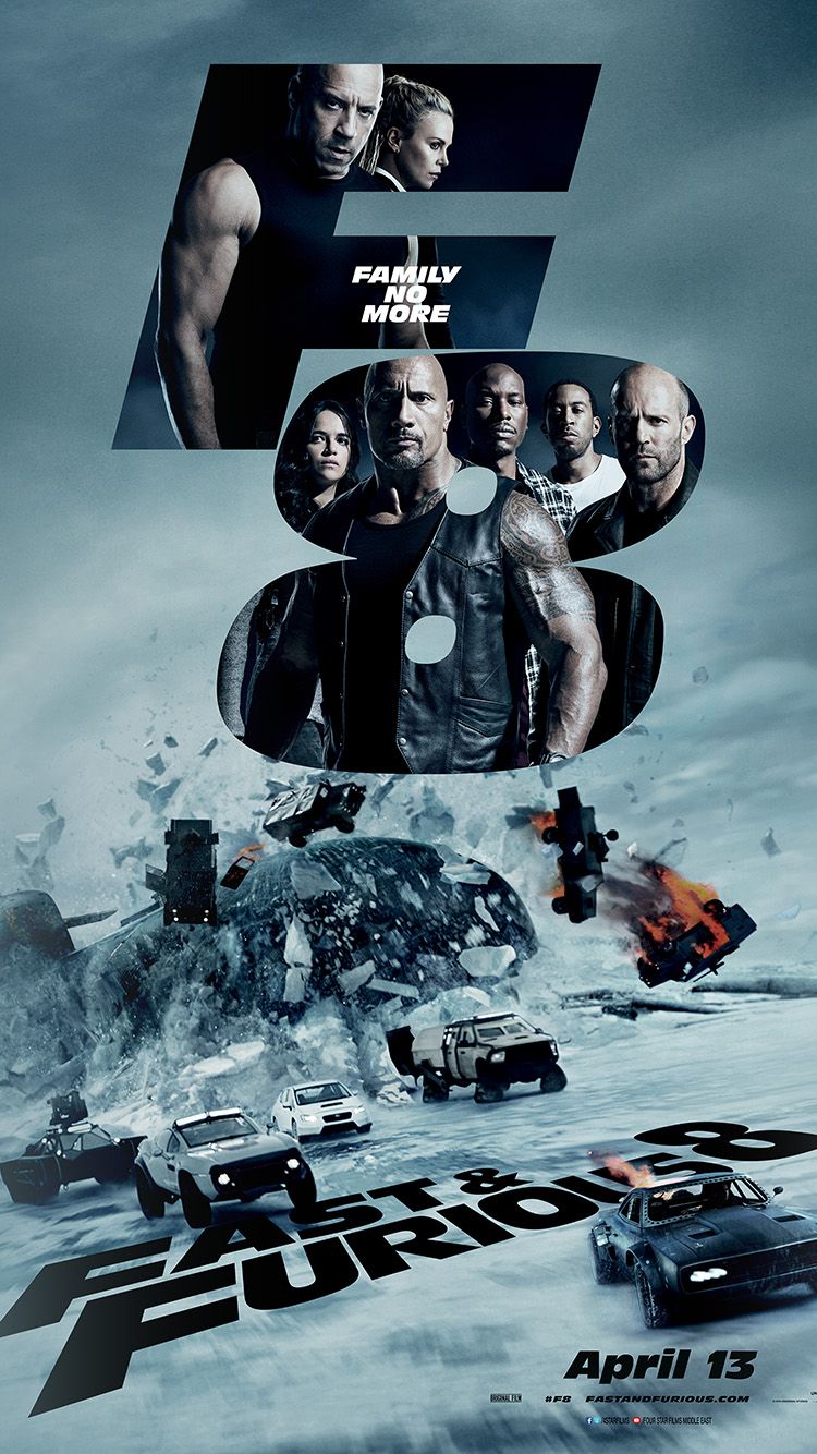 The Fate Of The Furious Wallpapers