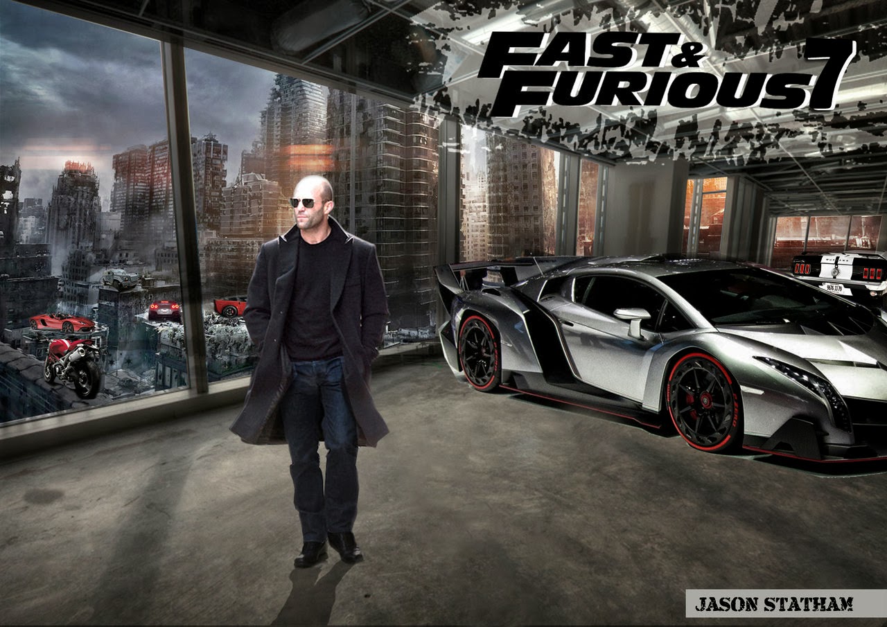 The Fate Of The Furious Wallpapers