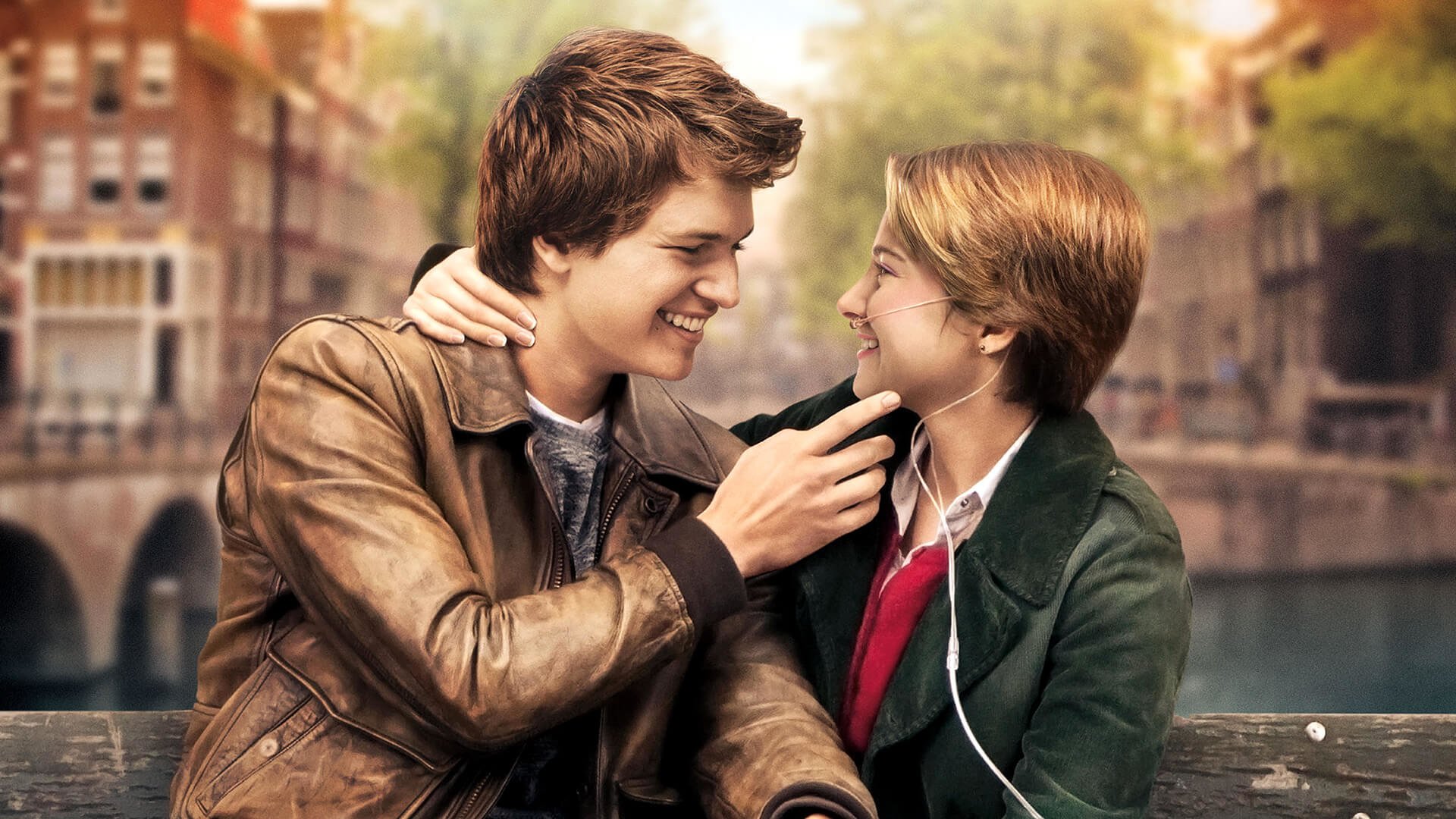 The Fault In Our Stars Wallpapers