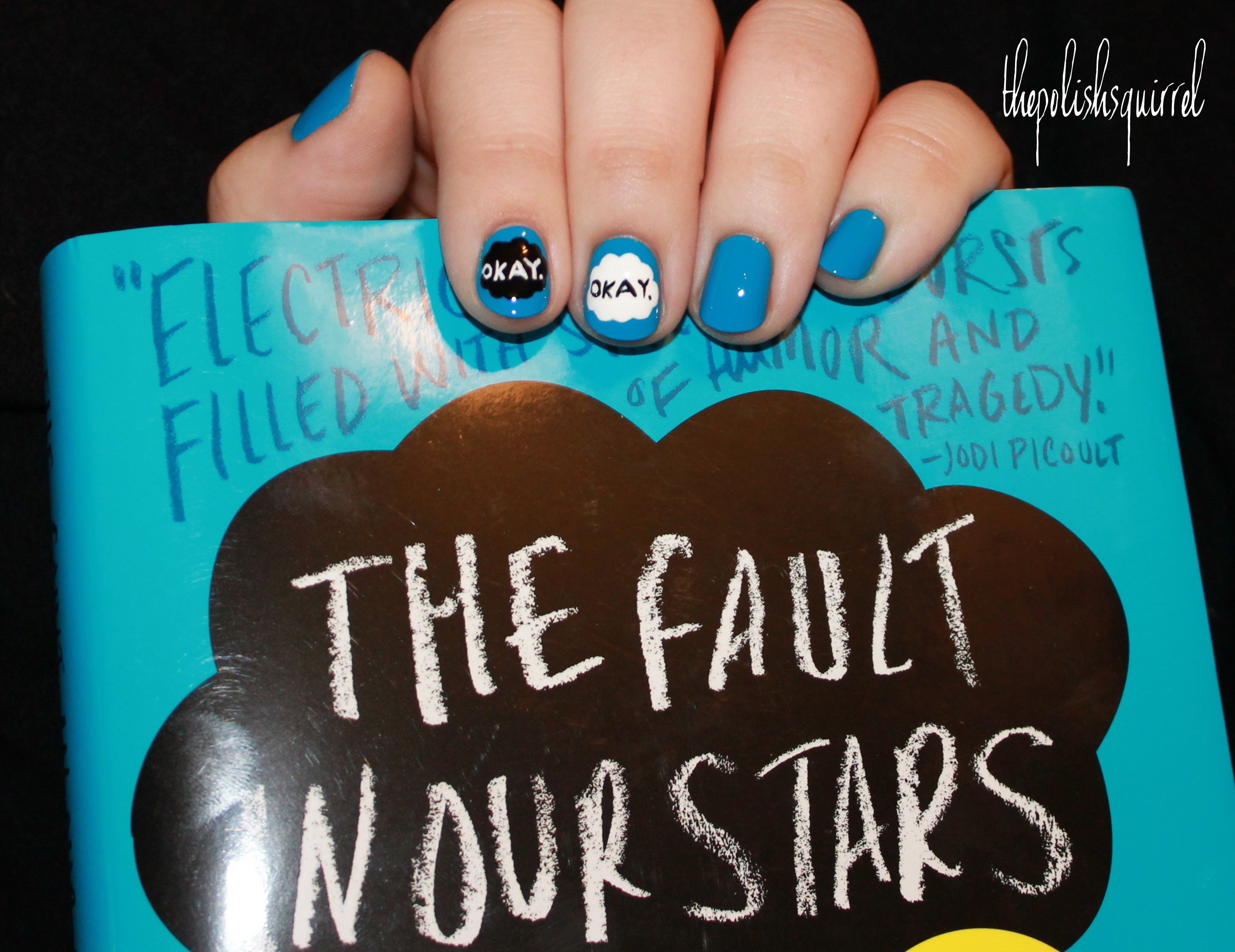 The Fault In Our Stars Wallpapers