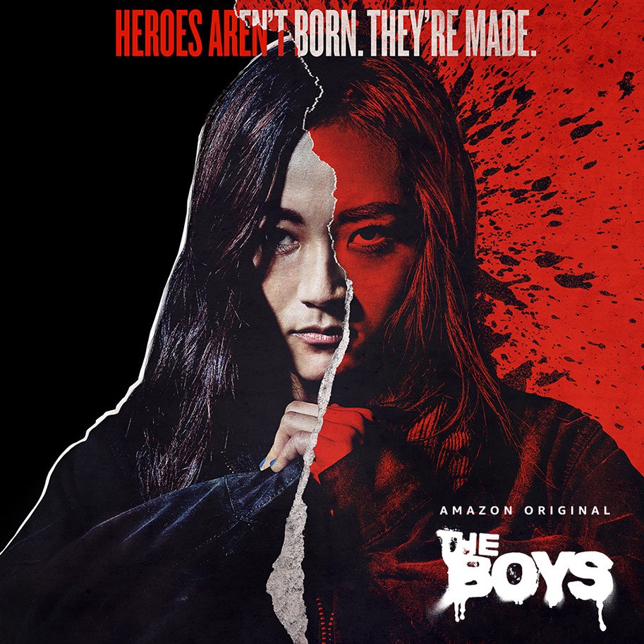 The Female The Boys 2 Wallpapers