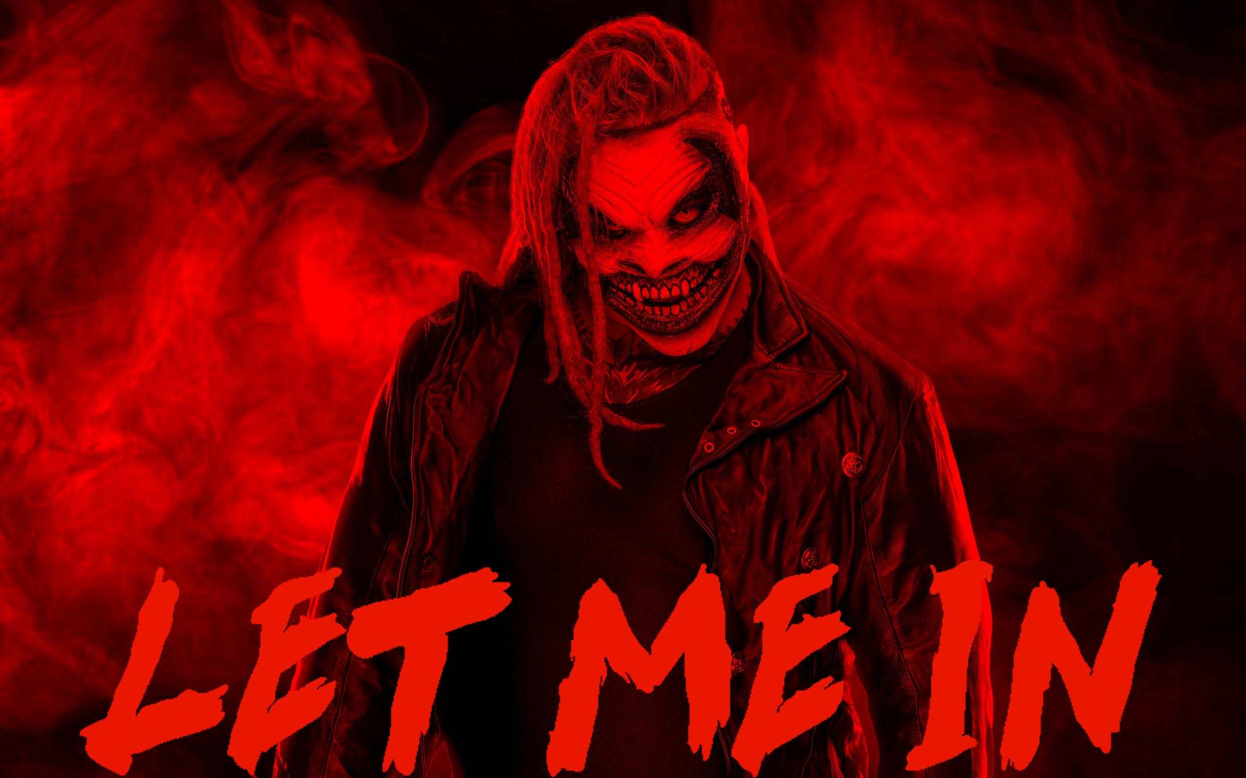 The Fiend Bray Wyatt Wallpapers