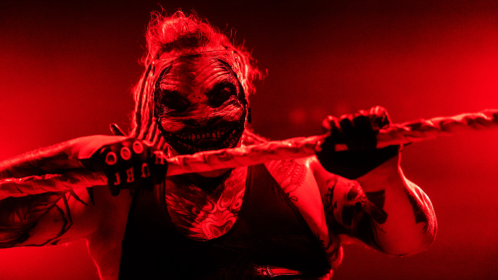 The Fiend Bray Wyatt Wallpapers