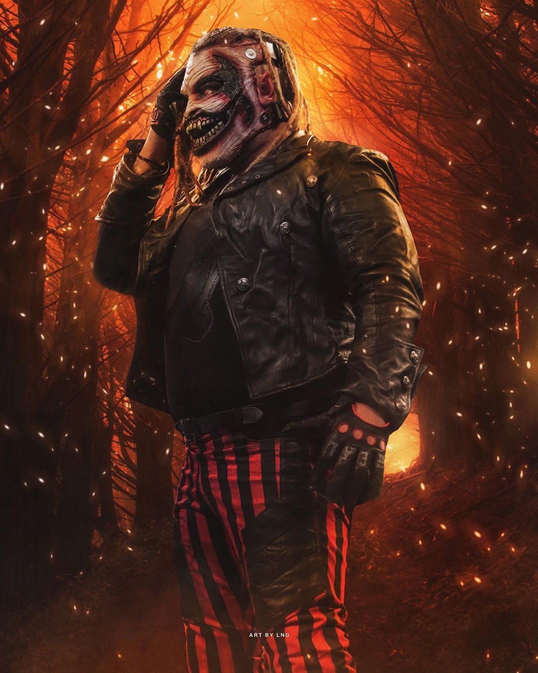 The Fiend Bray Wyatt Wallpapers