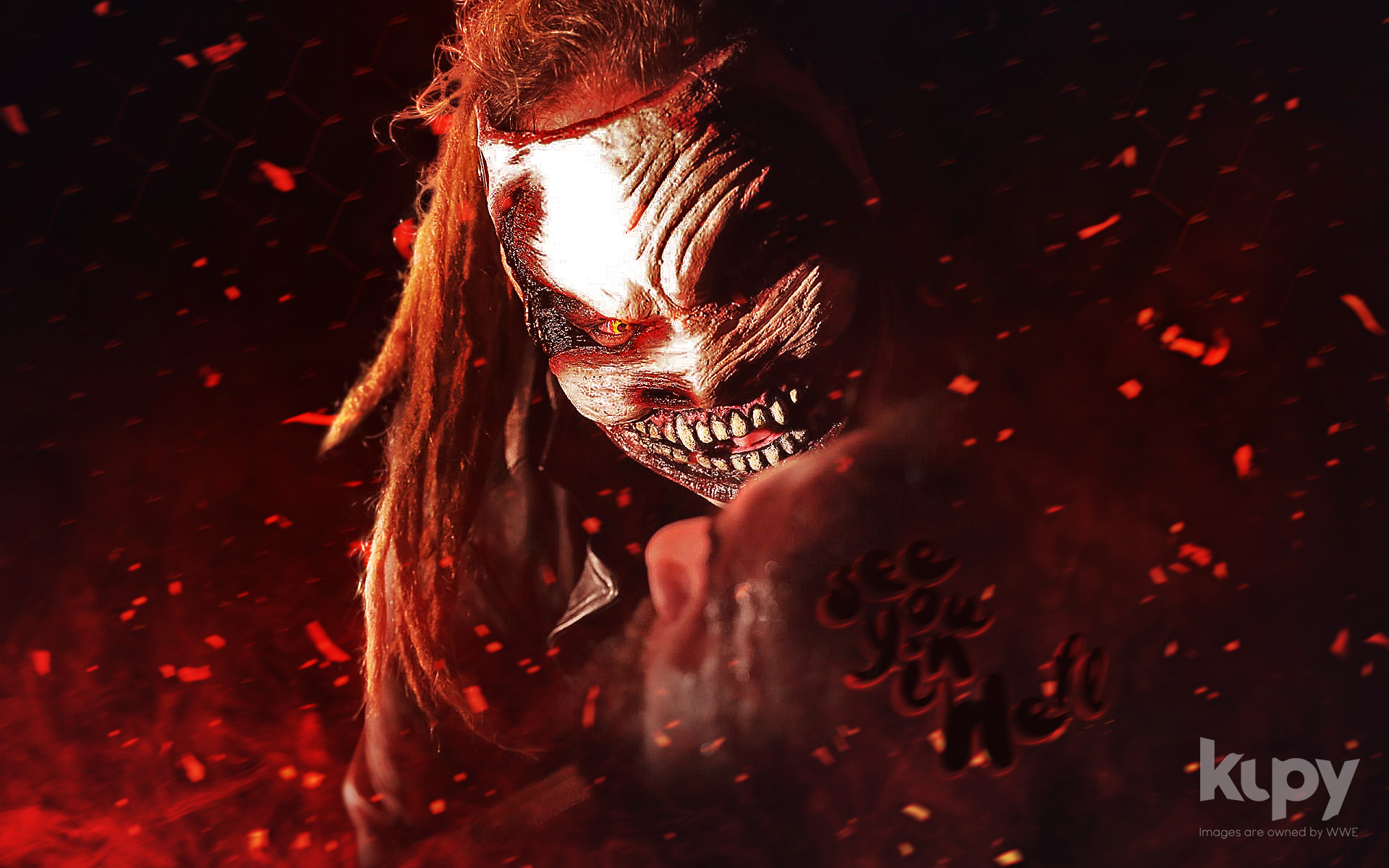 The Fiend Bray Wyatt Wallpapers