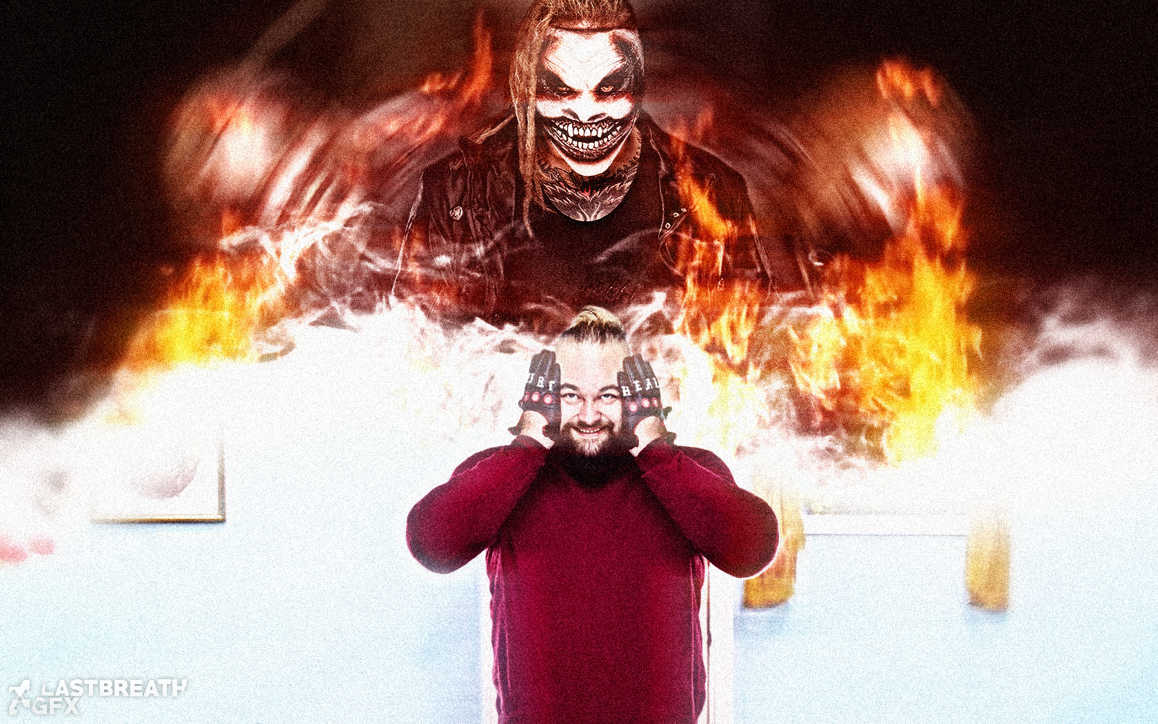 The Fiend Bray Wyatt Wallpapers