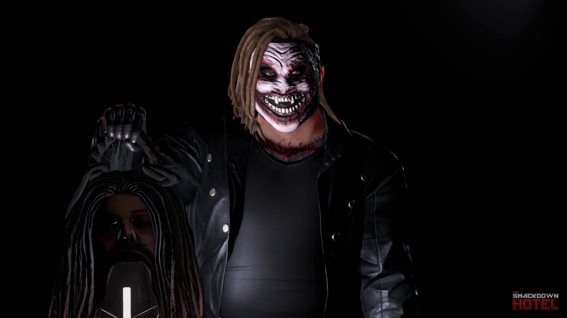 The Fiend Bray Wyatt Wallpapers