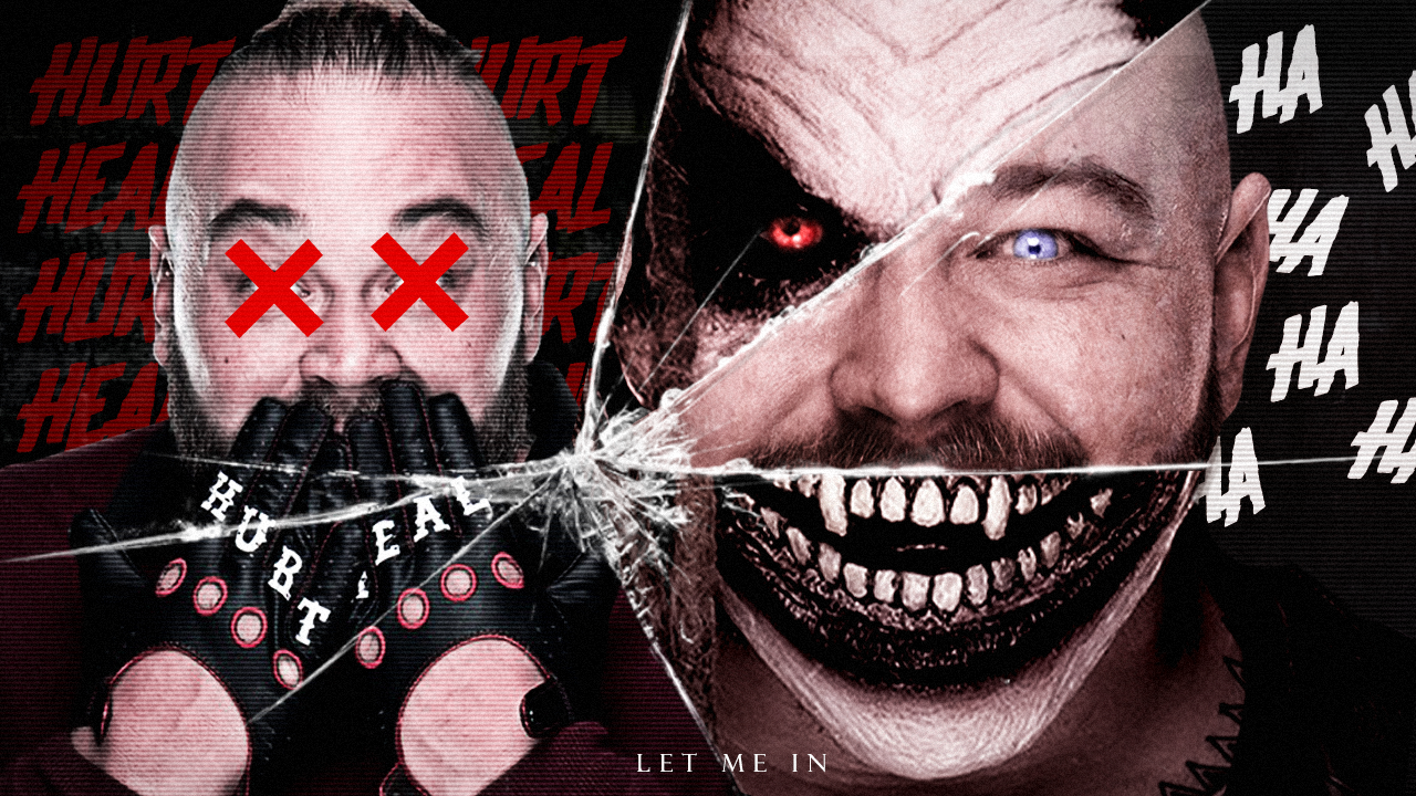 The Fiend Bray Wyatt Wallpapers