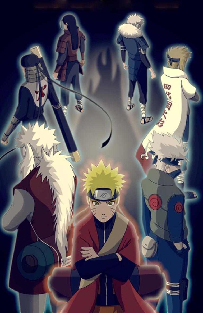 The First Hokage Wallpapers