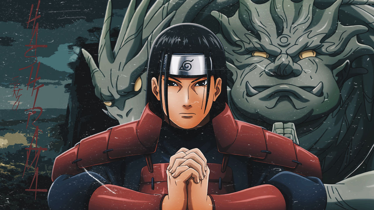 The First Hokage Wallpapers