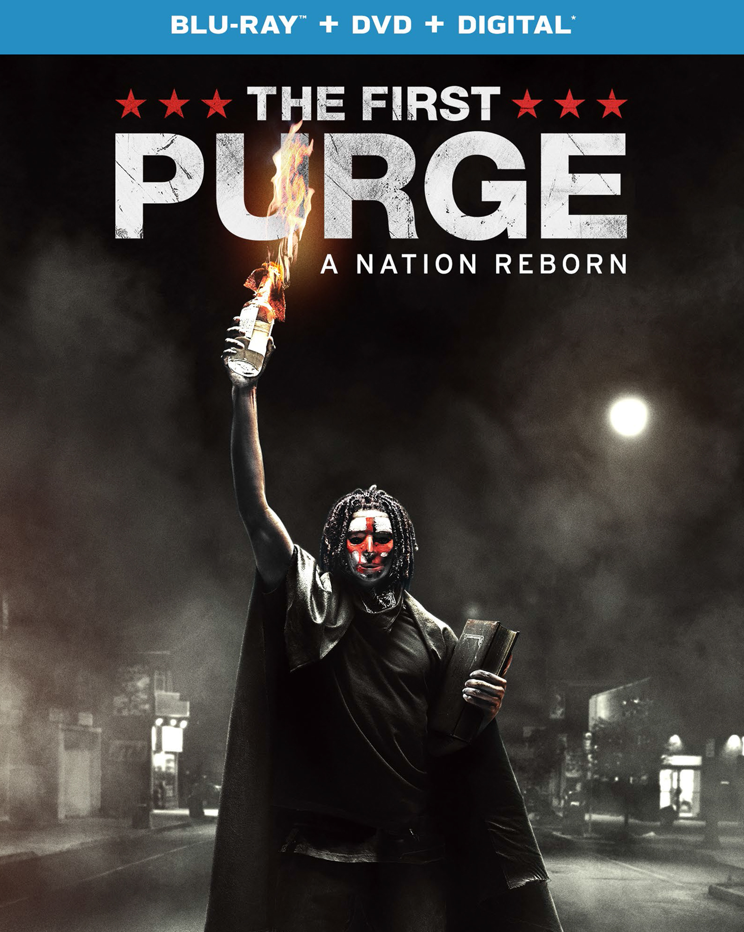 The First Purge 2018 Movie Poster Wallpapers