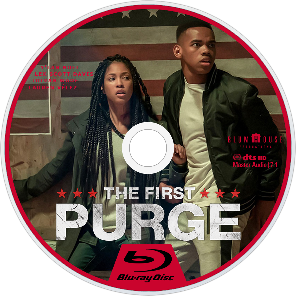 The First Purge 2018 Movie Poster Wallpapers