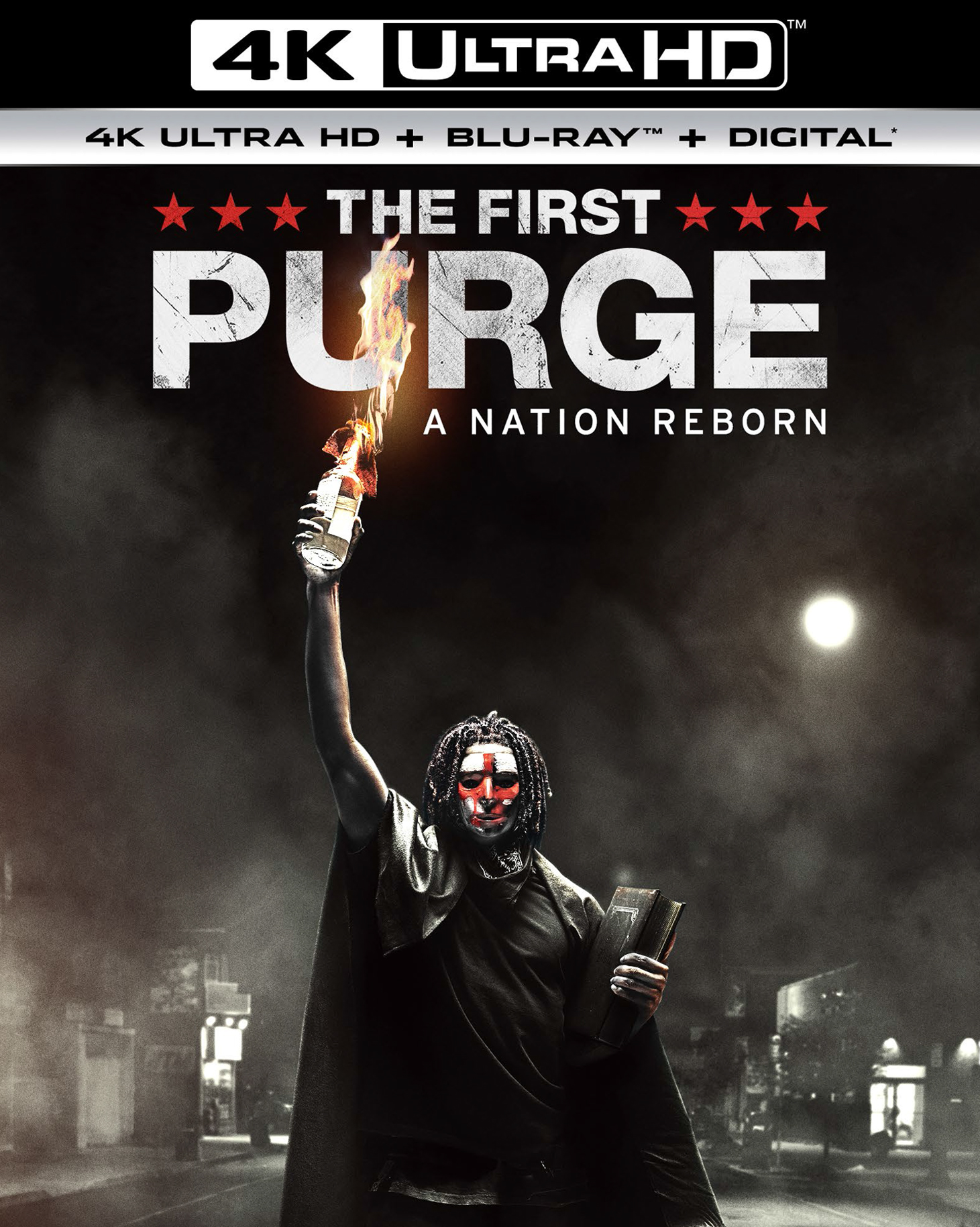 The First Purge New Poster Wallpapers