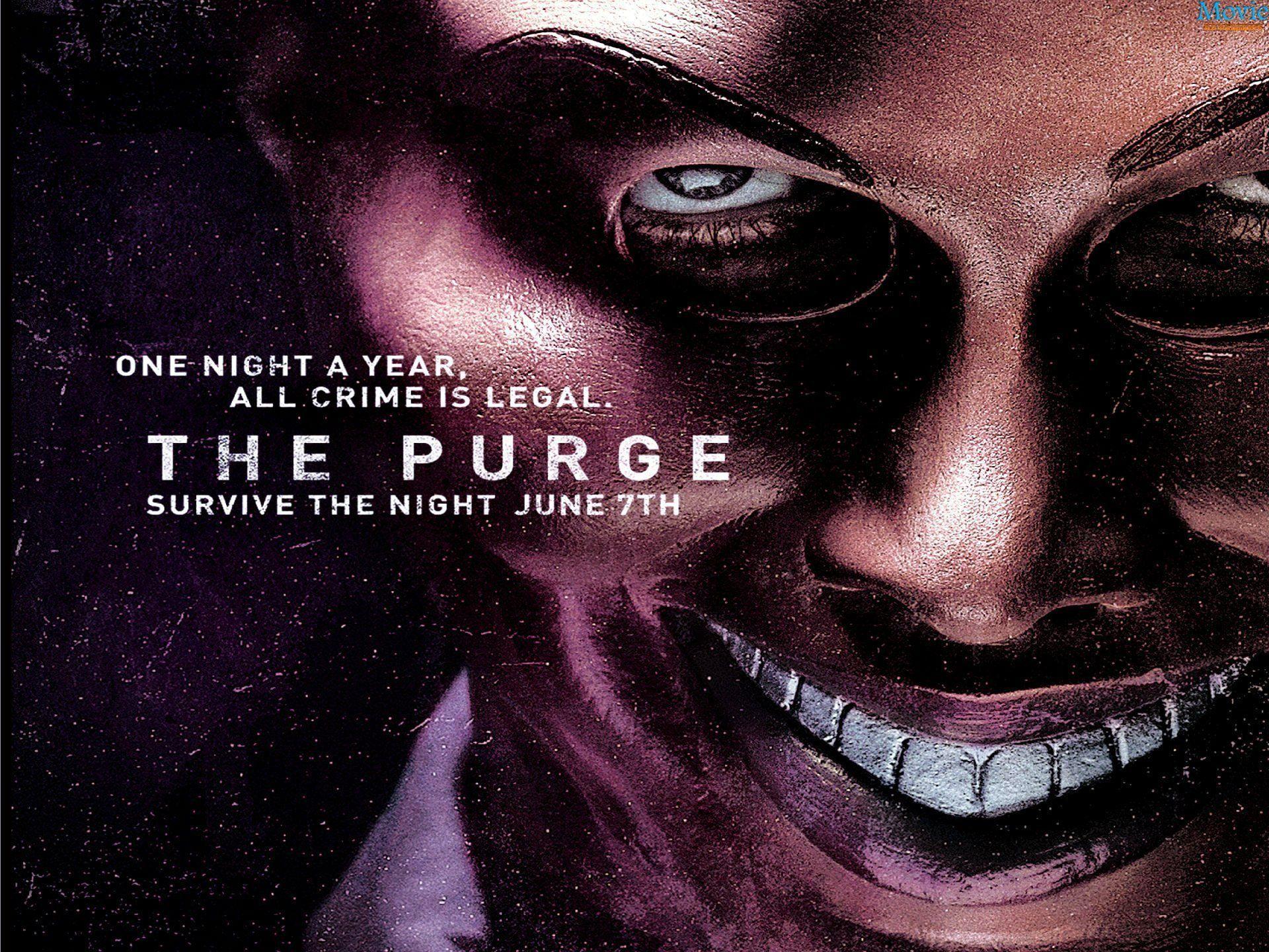 The First Purge New Poster Wallpapers