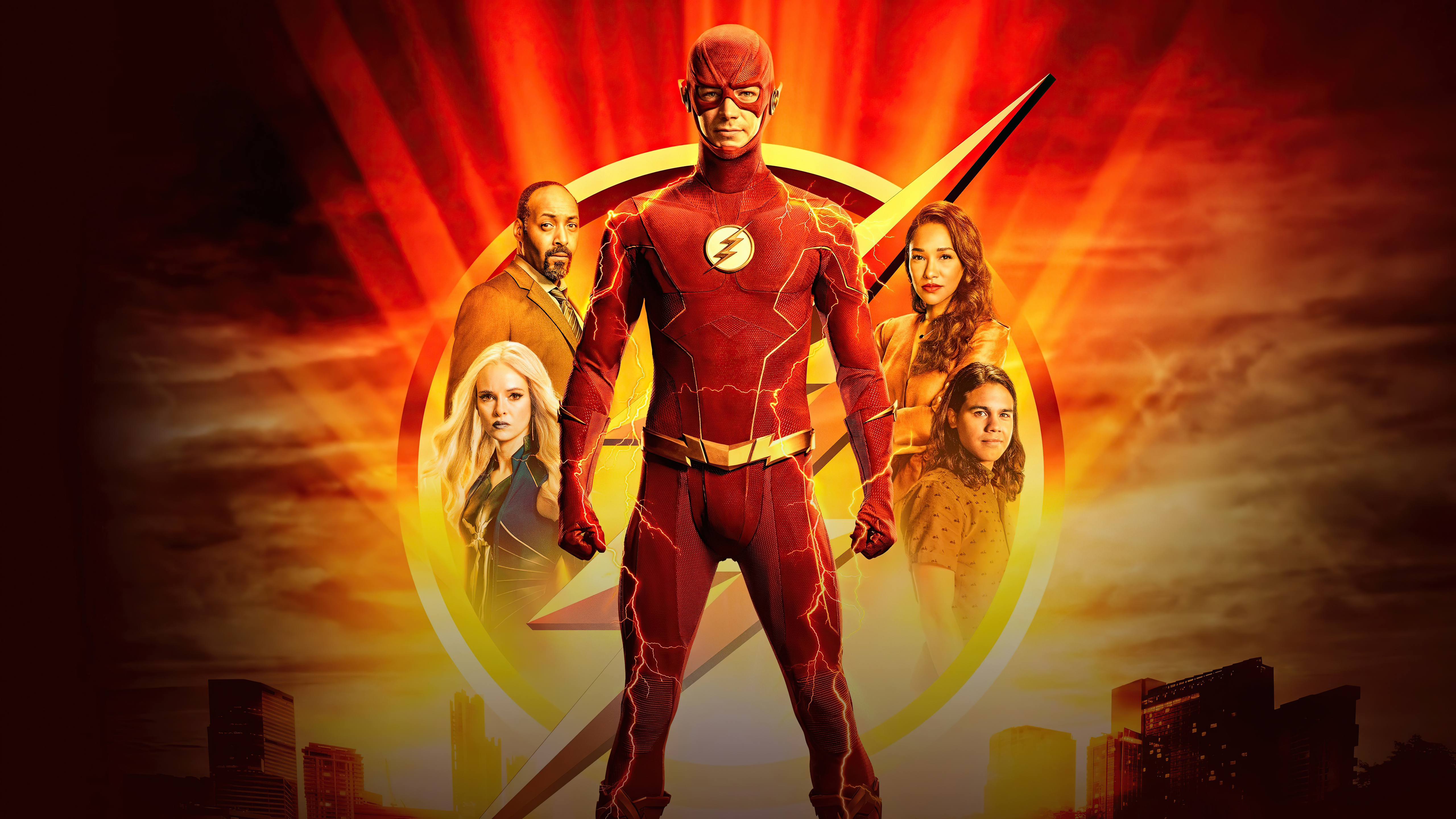 The Flash (2014) Wallpapers
