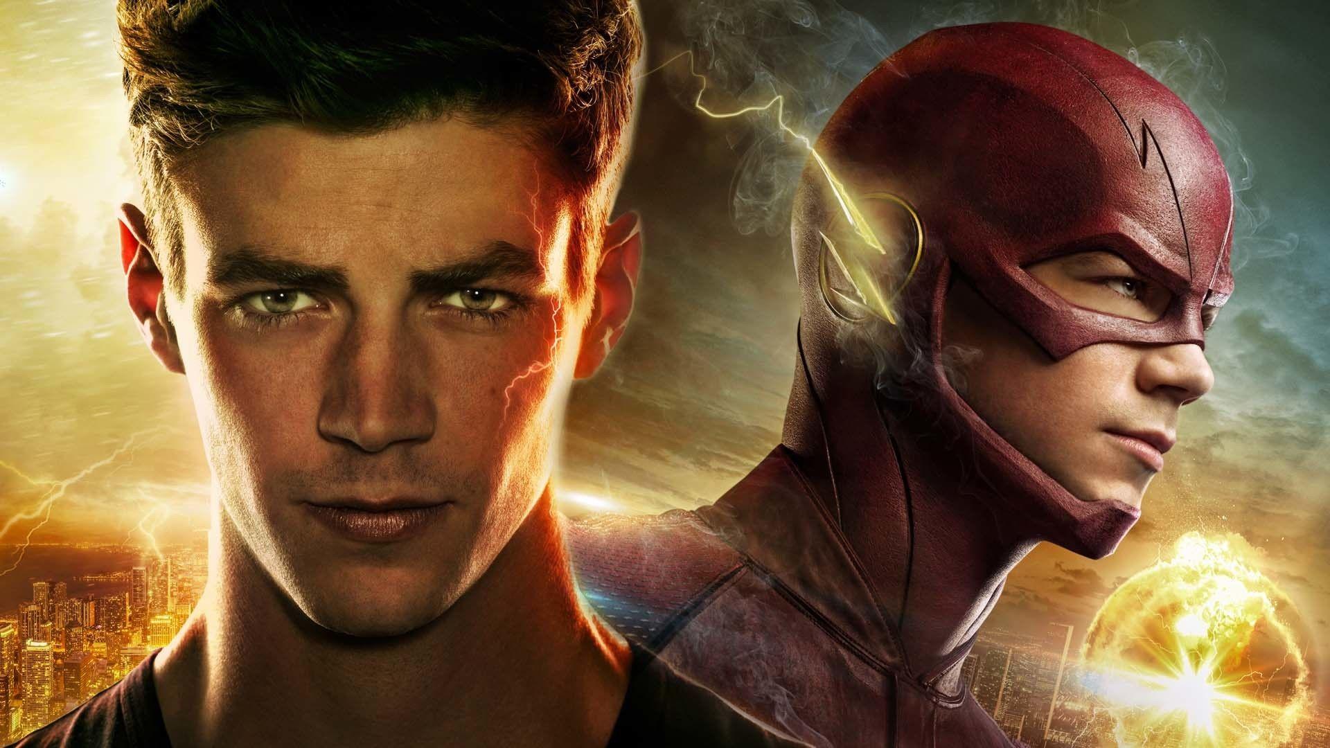 The Flash (2014) Wallpapers