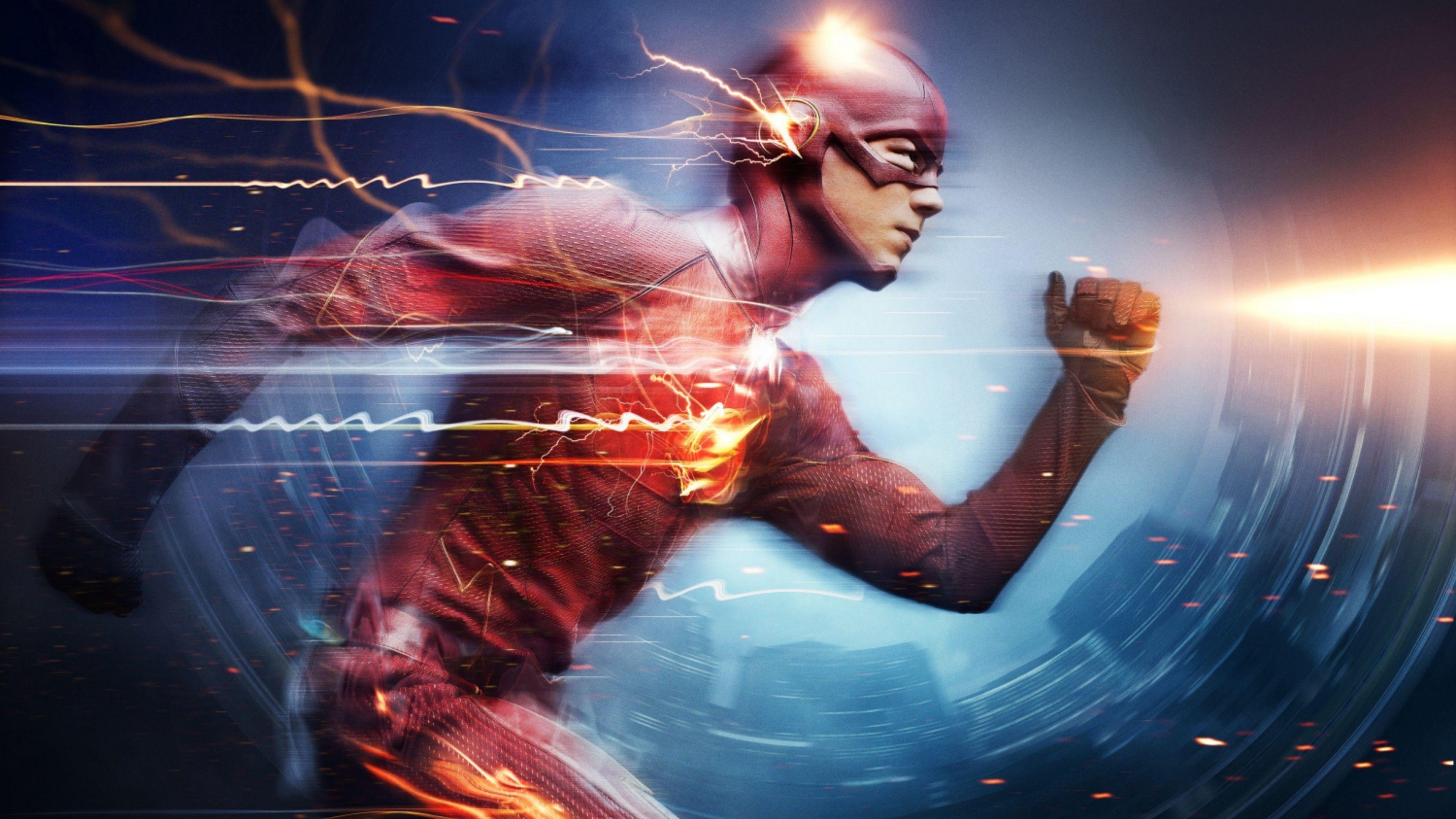 The Flash (2014) Wallpapers