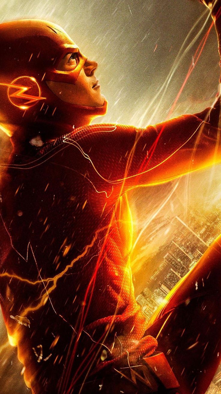 The Flash 2019 Poster Wallpapers