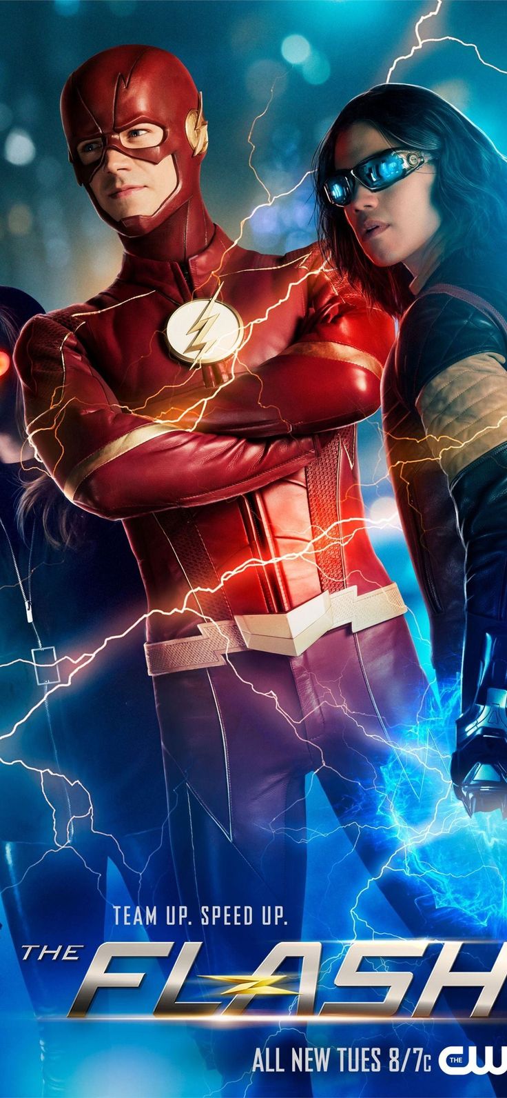 The Flash 2019 Poster Wallpapers