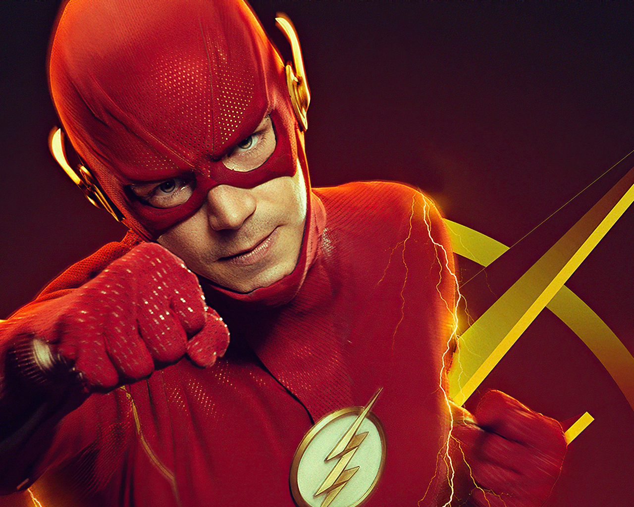 The Flash 2019 Poster Wallpapers