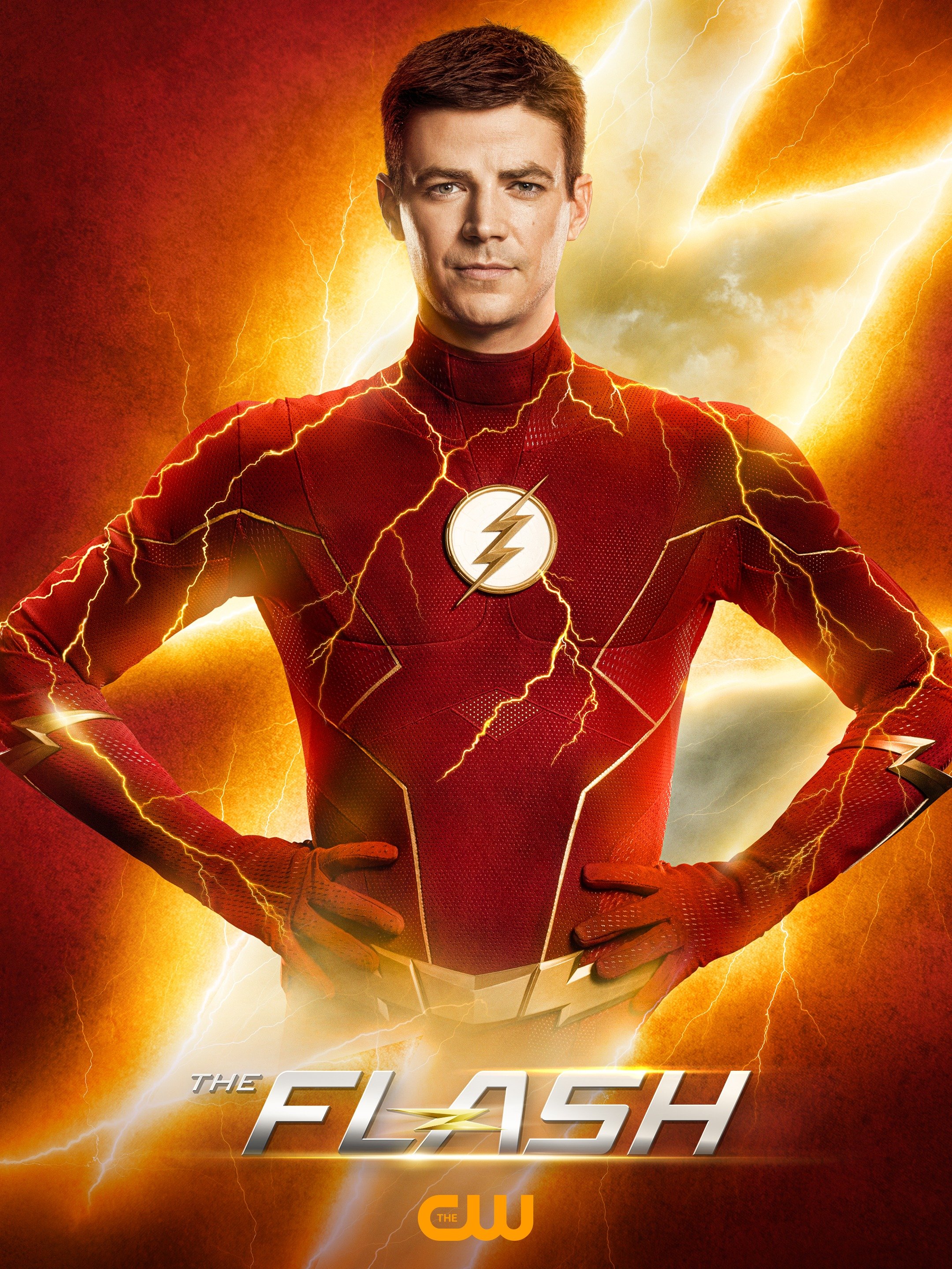 The Flash 2019 Poster Wallpapers